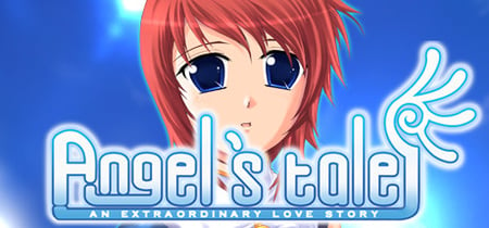 Angel's Tale : An extraordinary love story banner