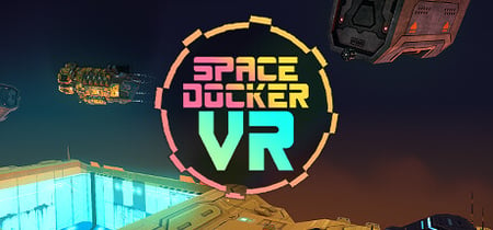 Space Docker VR banner