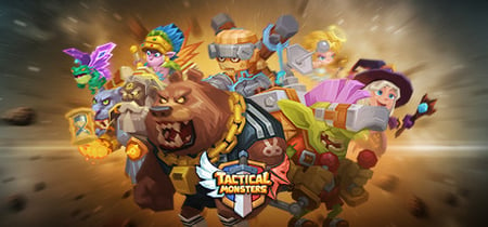 Tactical Monsters - Strategy Edition banner