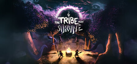 The Tribe Must Survive banner