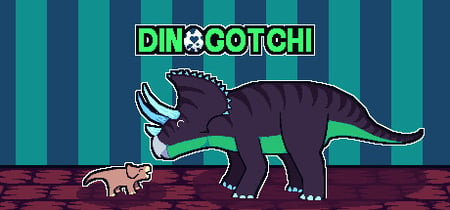 Dinogotchi banner