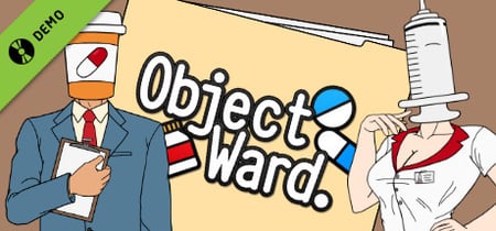 Object Ward. Demo banner