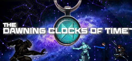 The Dawning Clocks Of Time banner