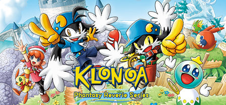 Klonoa Phantasy Reverie Series banner