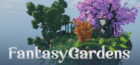 Fantasy Gardens banner