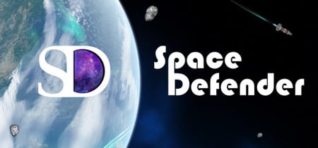 Space Defender banner