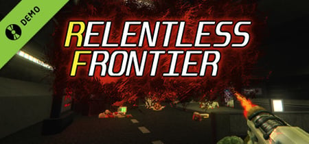Relentless Frontier Demo banner