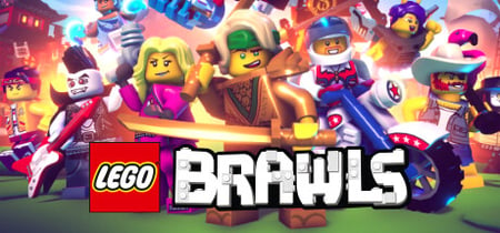 LEGO® Brawls banner