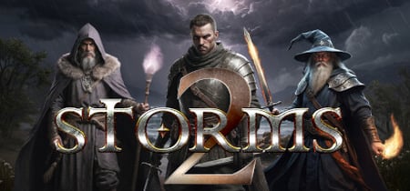 Storms 2 banner