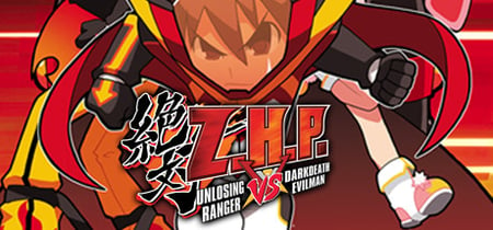 ZHP: Unlosing Ranger vs. Darkdeath Evilman banner