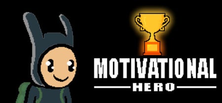 Motivational Hero banner