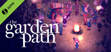 The Garden Path Demo banner