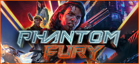 Phantom Fury banner