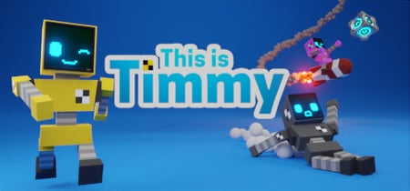 This is Timmy Playtest banner