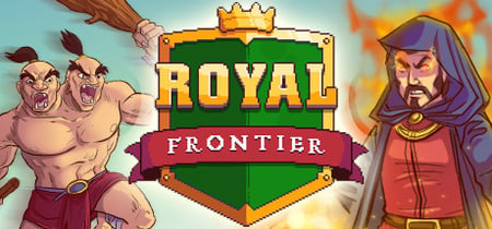 Royal Frontier banner