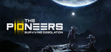 The Pioneers: surviving desolation banner