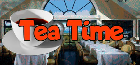 Tea Time banner