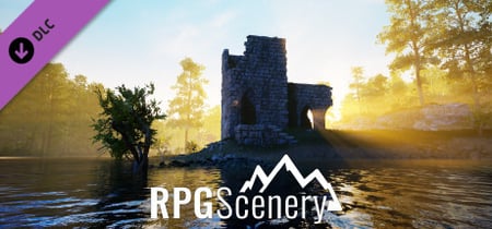 RPGScenery - Lake Scene banner