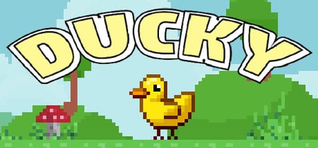 Ducky banner
