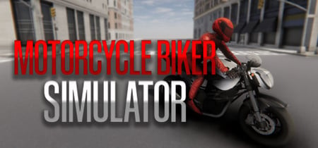 Motorcycle Biker Simulator banner