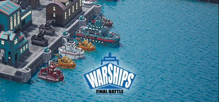Warships Final Battle banner
