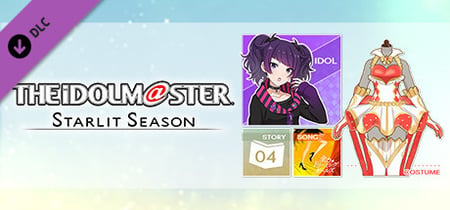 THE IDOLM@STER STARLIT SEASON - Story 04 "Luminous Giallo" Bundle banner