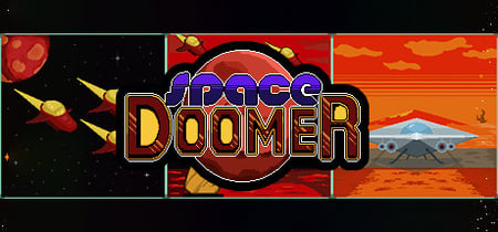 Space Doomer banner