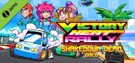 Victory Heat Rally Demo banner