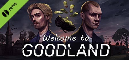 Welcome to Goodland Demo banner
