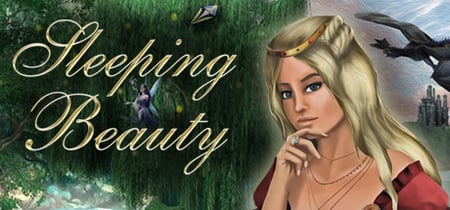 Hidden Objects - Sleeping Beauty - Puzzle Fairy Tales banner