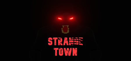 Strange Town banner