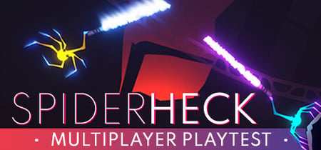 SpiderHeck Playtest banner