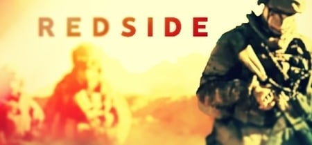 REDSIDE episode 1 banner
