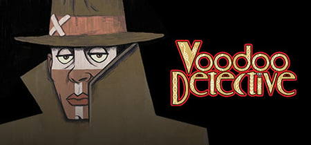 Voodoo Detective banner