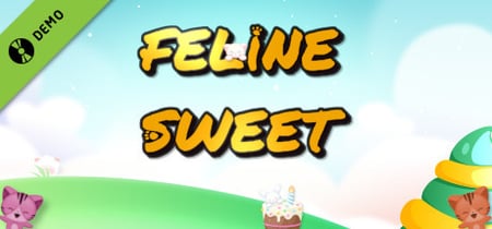 Feline Sweet Demo banner