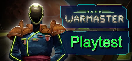 Rank: Warmaster Playtest banner