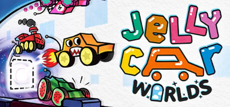JellyCar Worlds banner