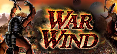 War Wind banner