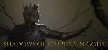 Shadows of Forbidden Gods banner