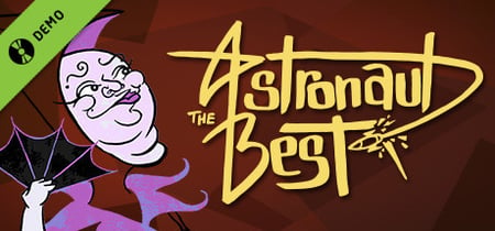 Astronaut: The Best Demo banner