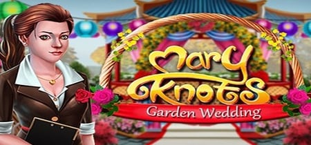 Mary Knots - Garden Wedding banner