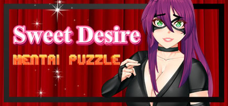 Sweet Desire: Hentai Puzzle banner