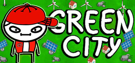 Green City banner