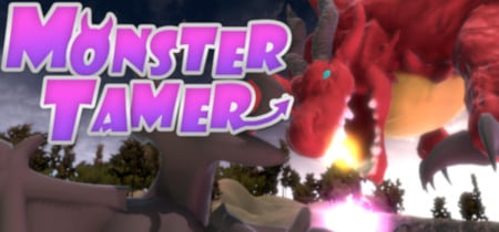 Monster Tamer banner