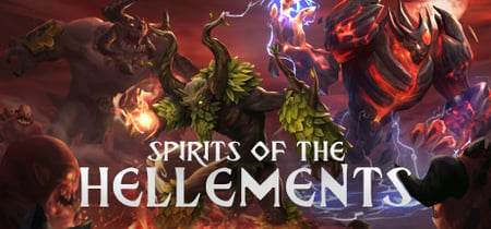 Spirits of the Hellements - TD banner