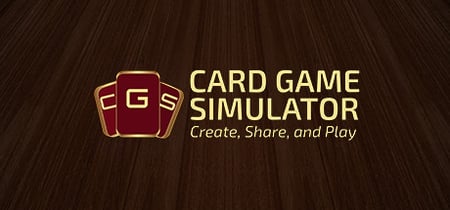 Card Game Simulator banner