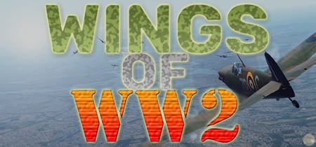 Wings Of WW2 banner