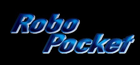 Robo pocket: 3d fighter with rollback banner
