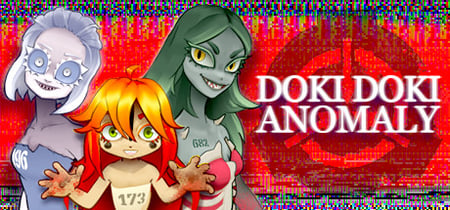 SCP: Doki Doki Anomaly banner