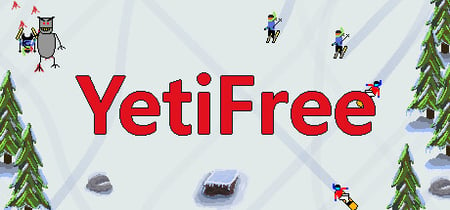 YetiFree banner